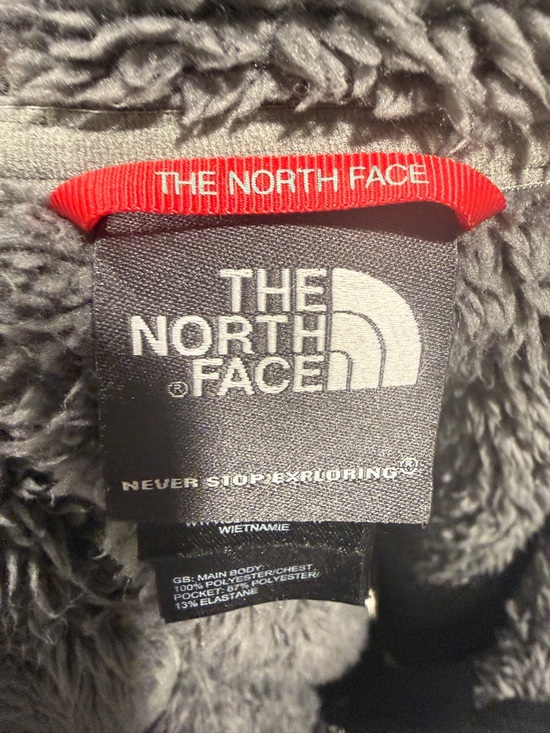 THE NORTH FACE CHIMBORAZO FULL ZIP MEN'S-Size Small - Picture 8 of 9